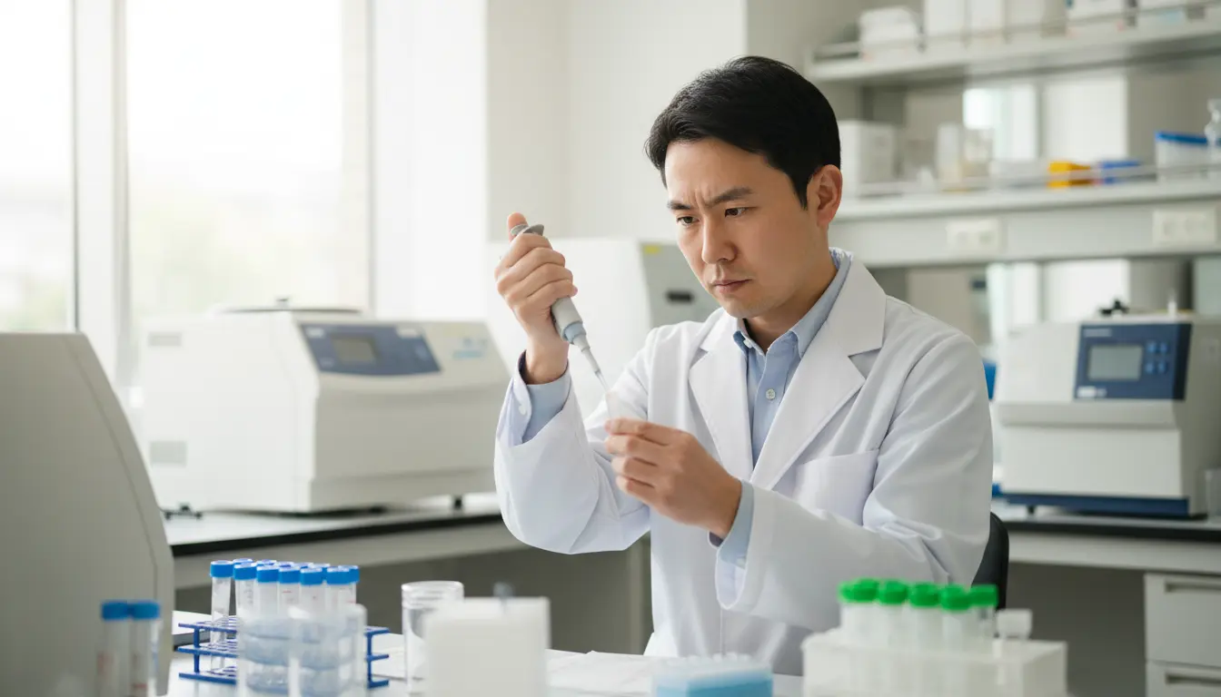 DNA鑑定の精度 ― 突然変異があっても正確に判定できる理由