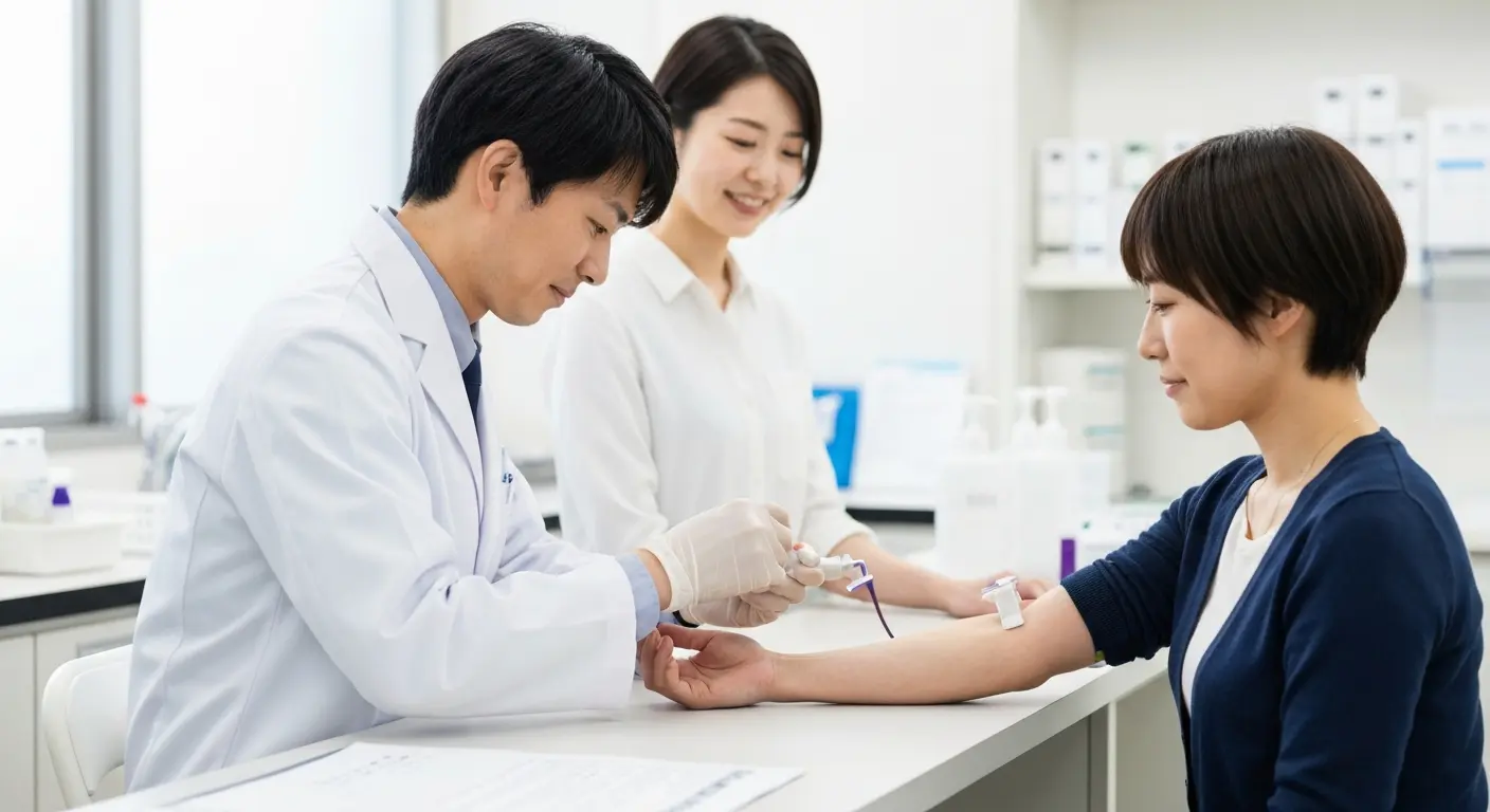 NIPTが確定診断にならない理由—偽陽性と陽性的中率（PPV）