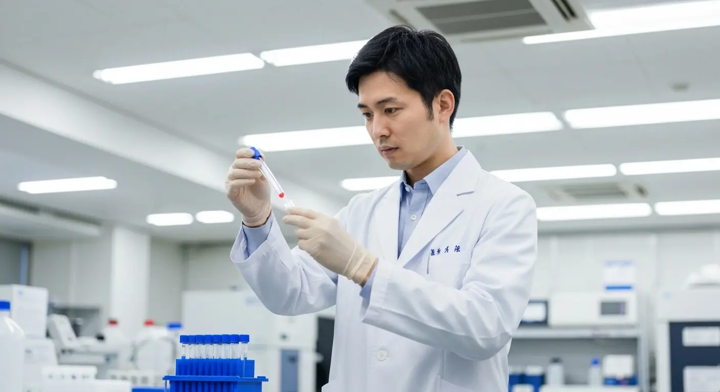 唾液ではなく「口腔上皮」が必要な理由