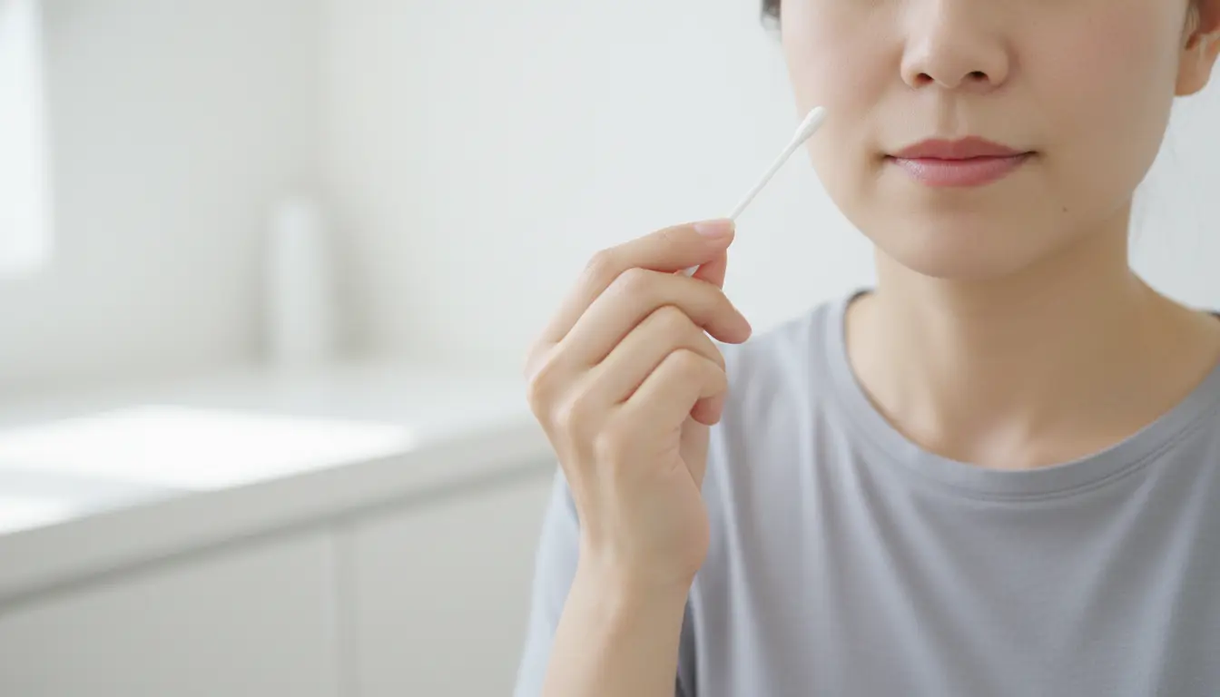 口腔（粘膜）上皮の採取方法や送付方法について ～seeDNA鑑定員の視点から～