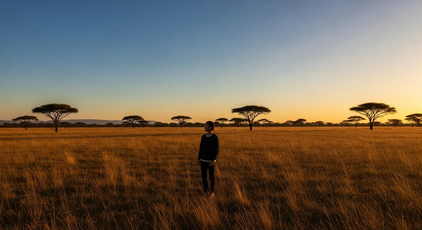 人類は長い道のりを歩んできました――進化が刻んだ遺伝子の物語