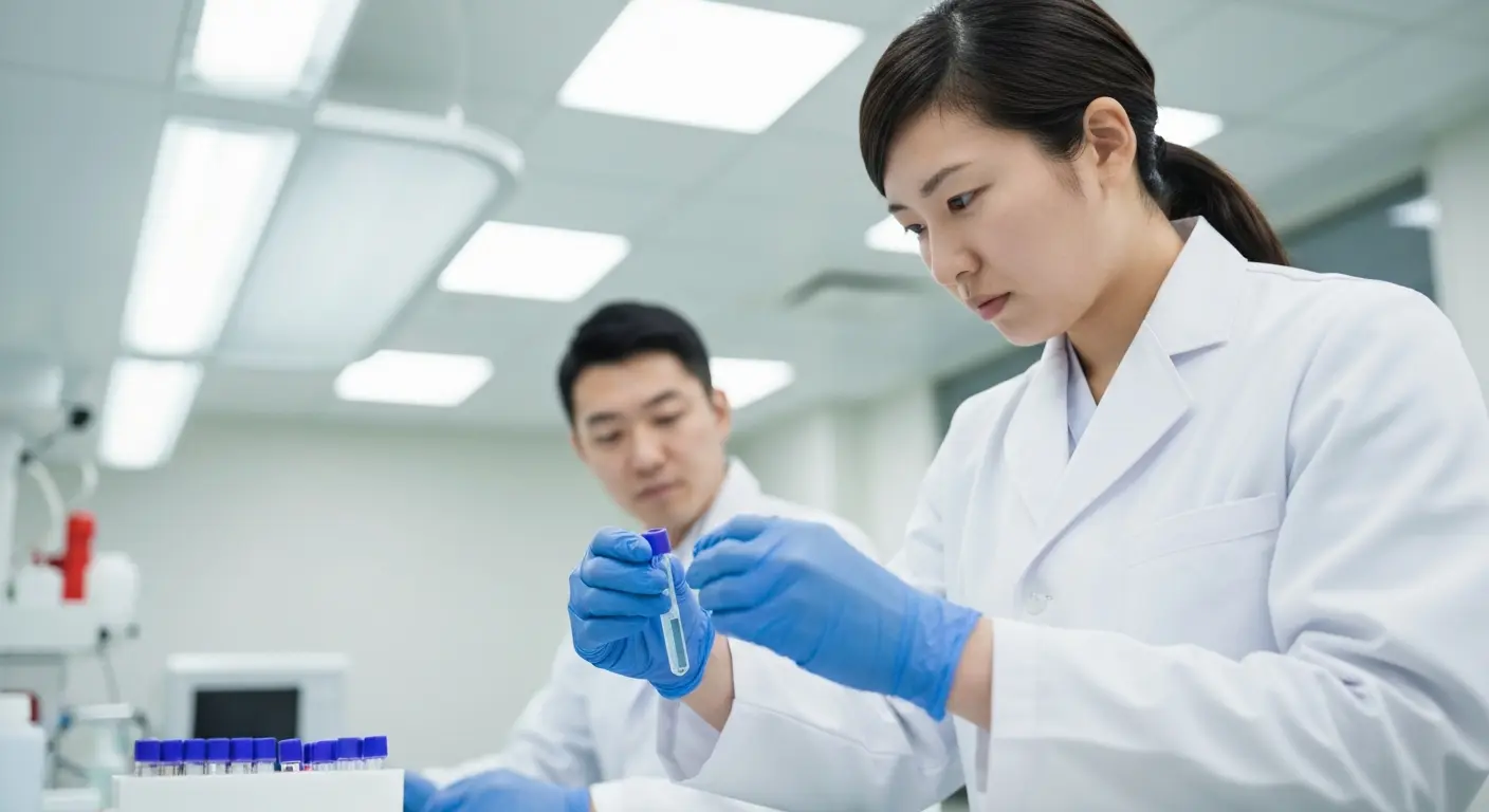DNA鑑定における検体取り違えリスク