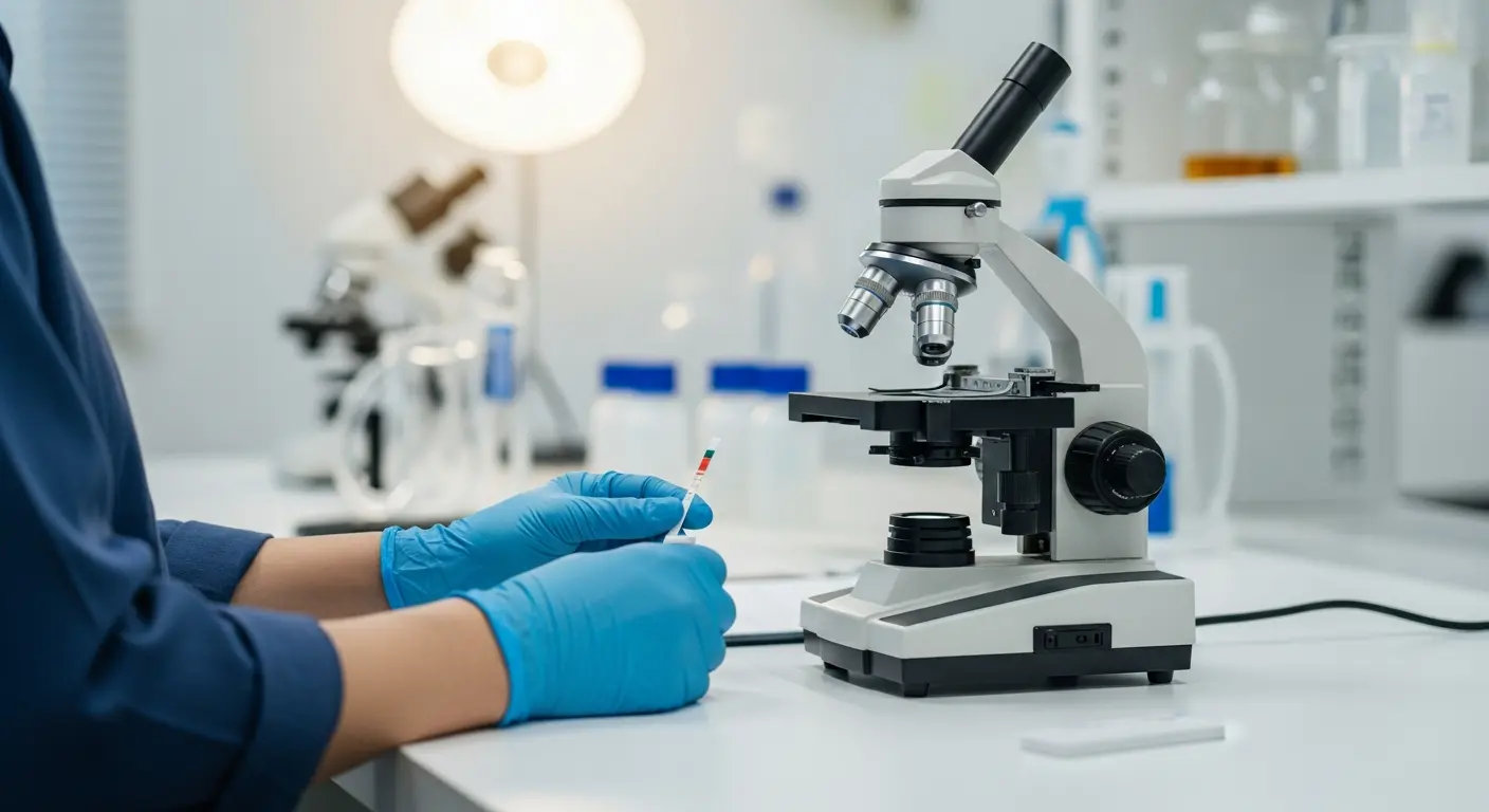 精液を簡易的に検出する方法