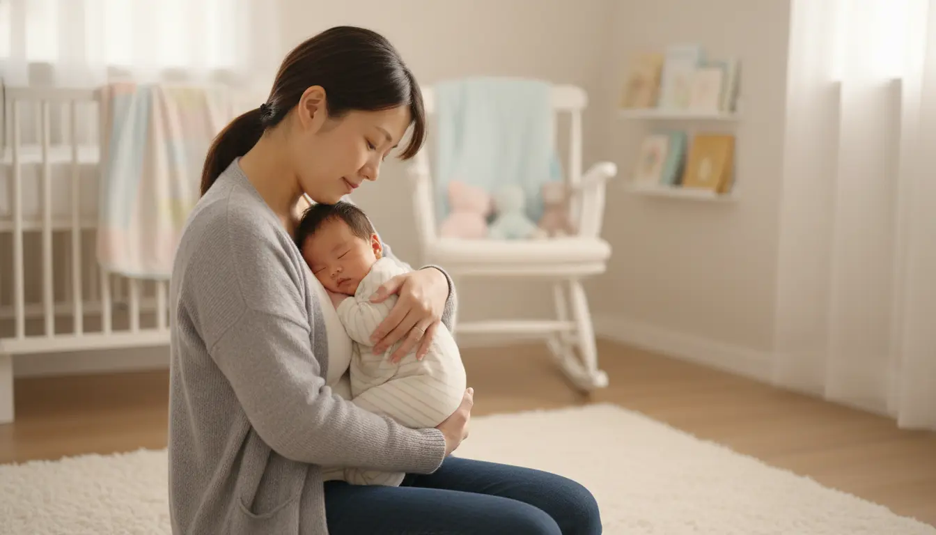 DNA鑑定は赤ちゃんでも可能？ DNA鑑定が行える年齢と安全性について