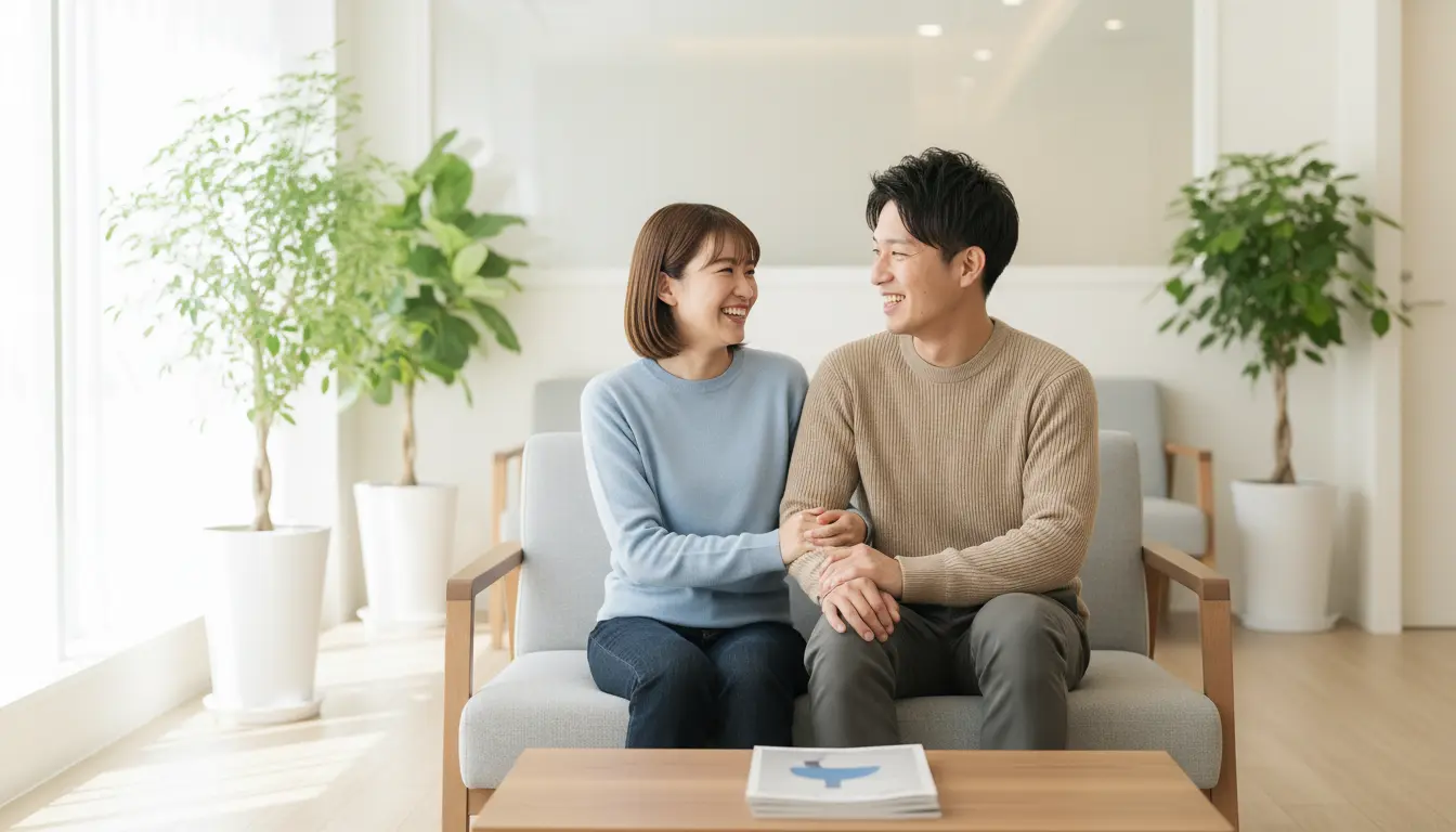 遺伝子検査とDNAマッチング ― 科学が切り拓くパートナー選びの新時代