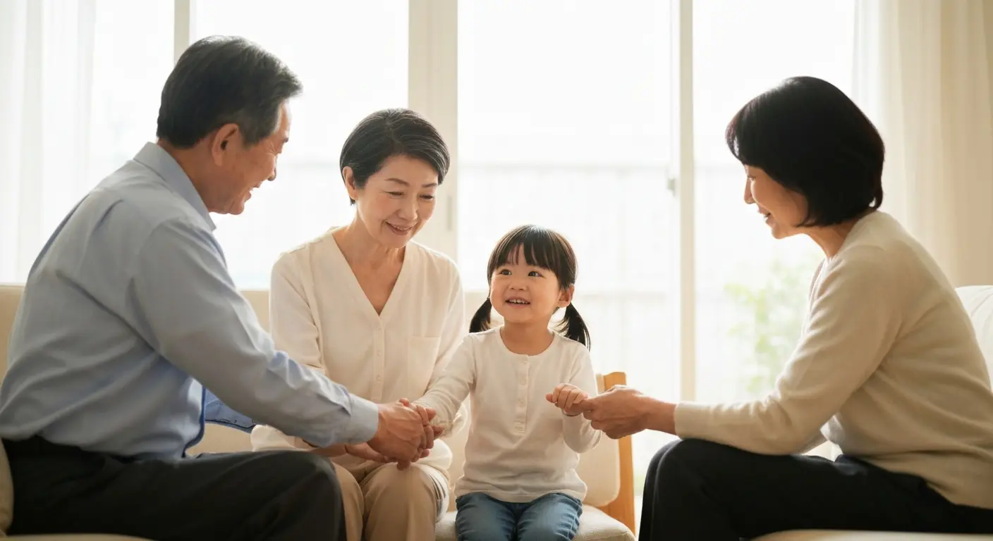 祖父母DNA鑑定とは何か？——定義と用途
