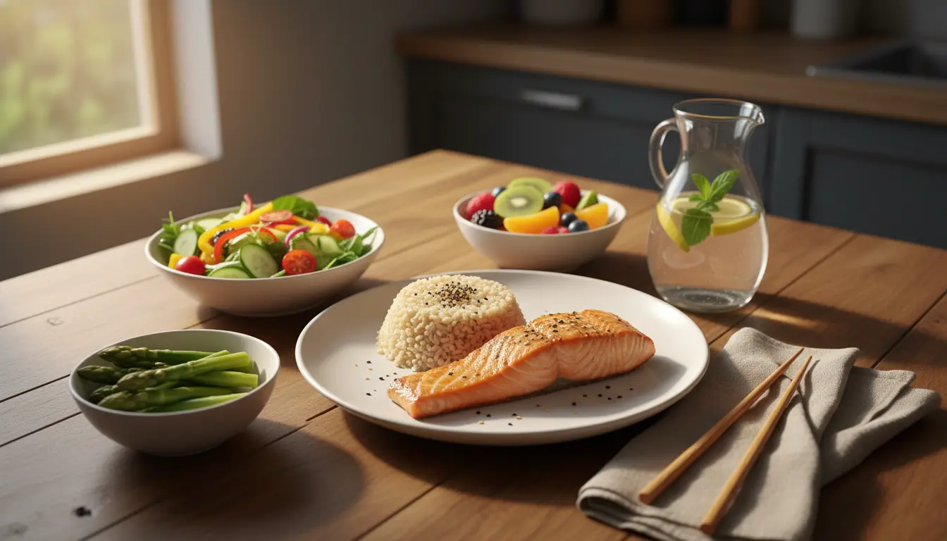 DnaNudgeの仕組み — DNAの採取から食品判定まで
