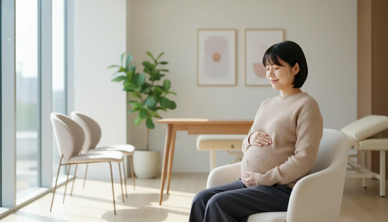 妊娠中にDNA鑑定で父親を確認できる?