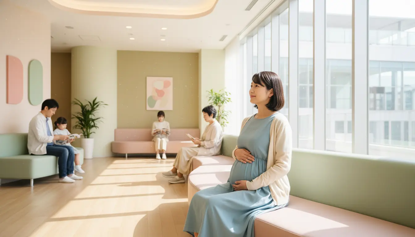妊娠中にDNA鑑定で父親を確認できる？