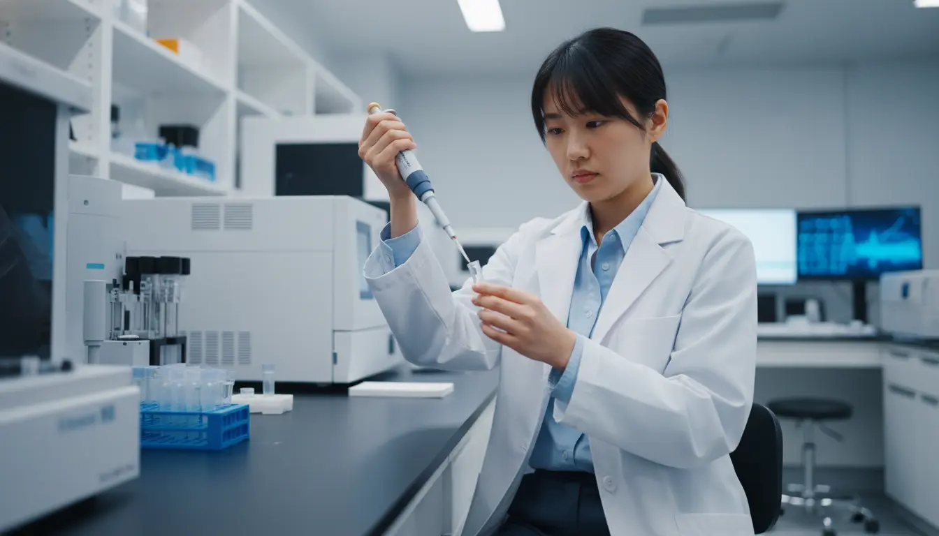 DNA型鑑定の精度 ― どれほど正確に個人を識別できるのか