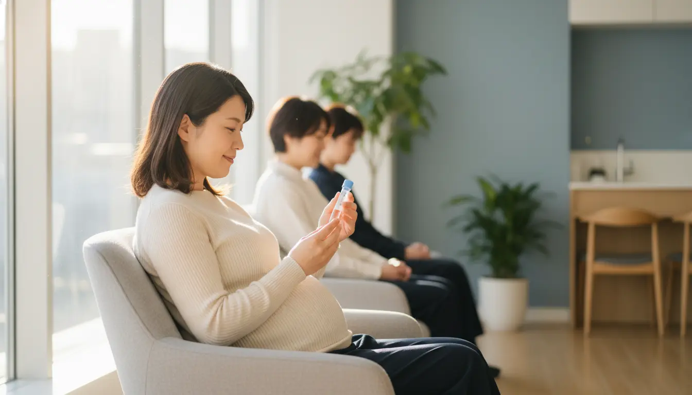 出生前DNA鑑定の現状