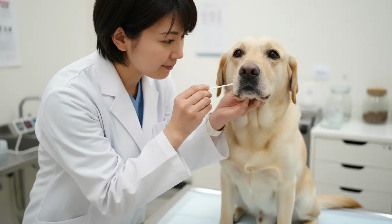 犬のフンをDNA検査して飼い主を特定するサービス「PooPrints」とは