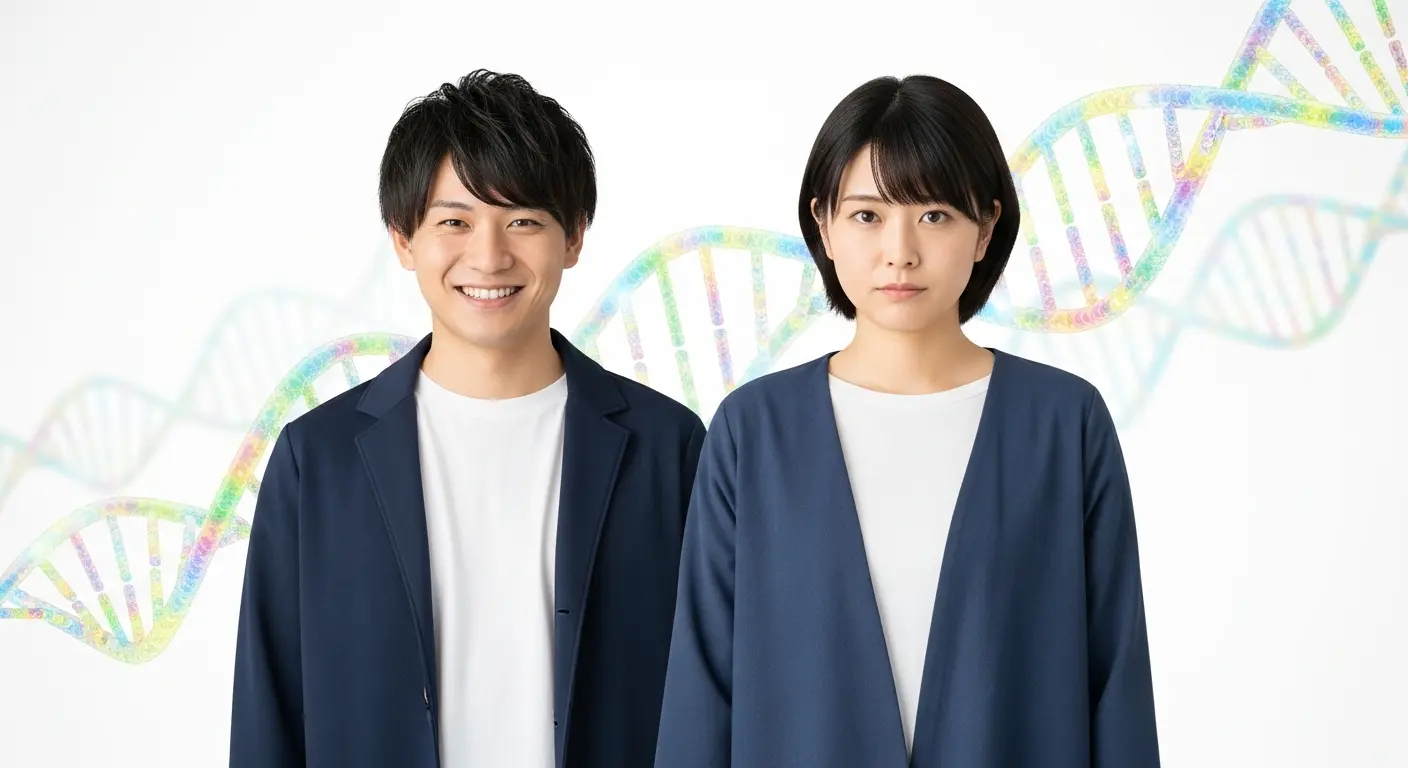 「陽キャ」「陰キャ」の性格はどのように形成されるのか？