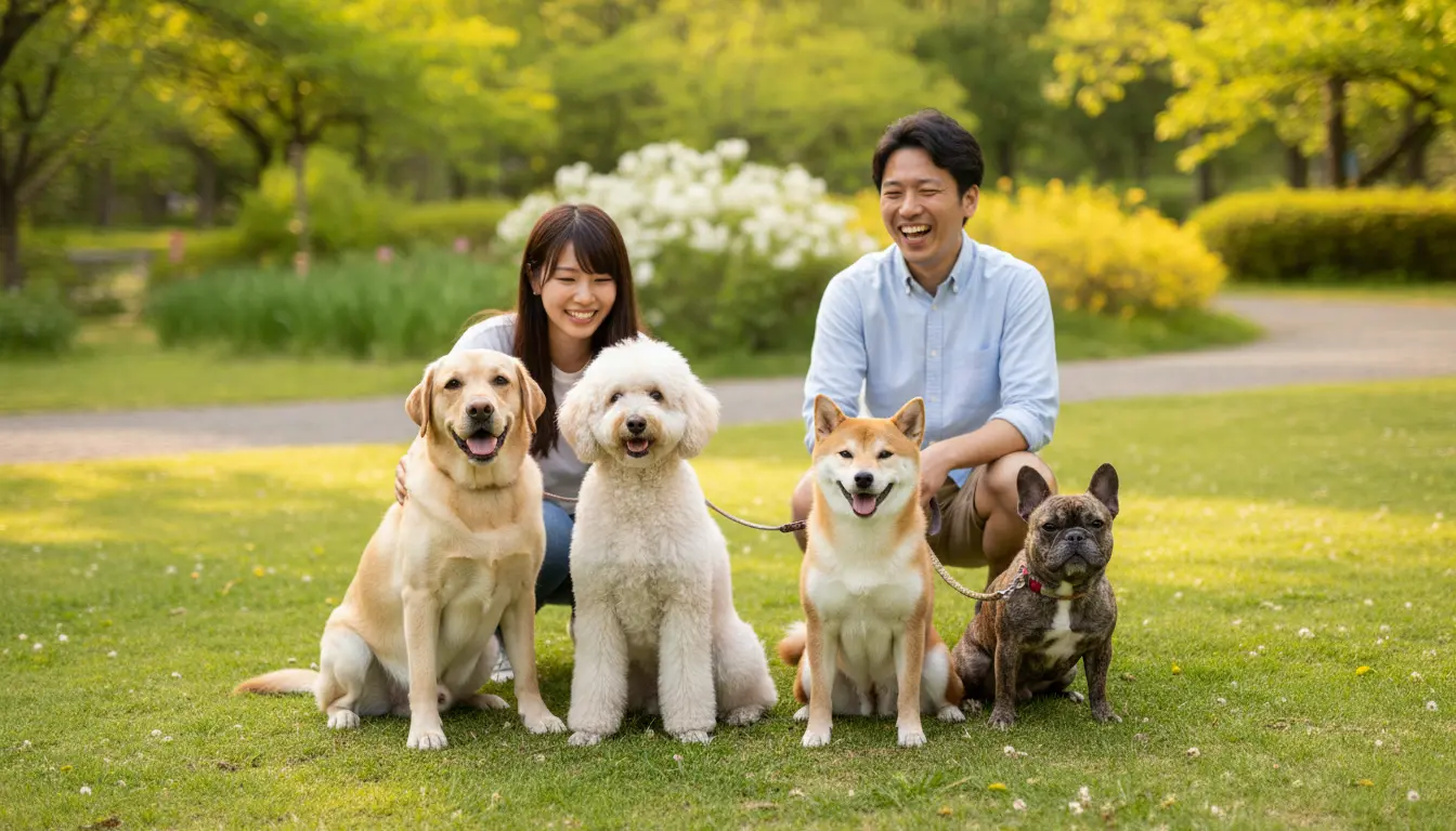 血統を証明することのメリット