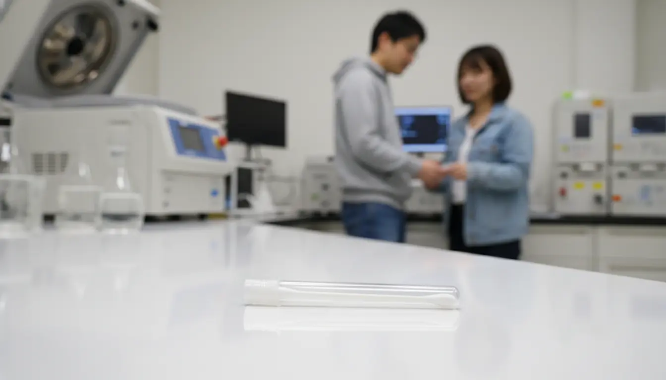 しかし、採取した尿からDNAを検出できるケースがある