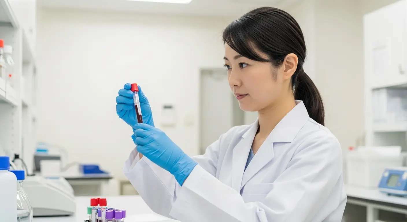 ―病院で検査できない理由と正しく検査するための要点
