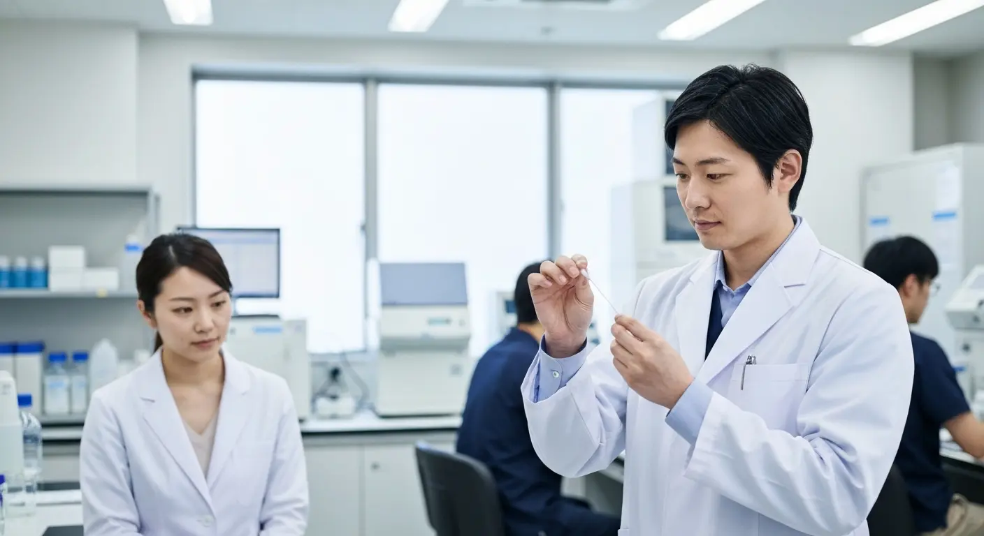親子DNA鑑定とは？