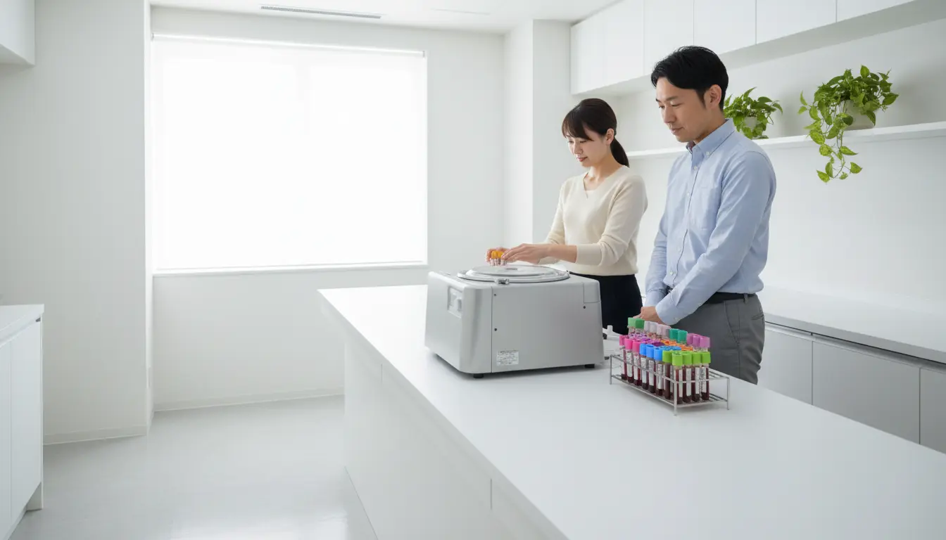 生理周期や排卵日では正確な父親の確認はできません