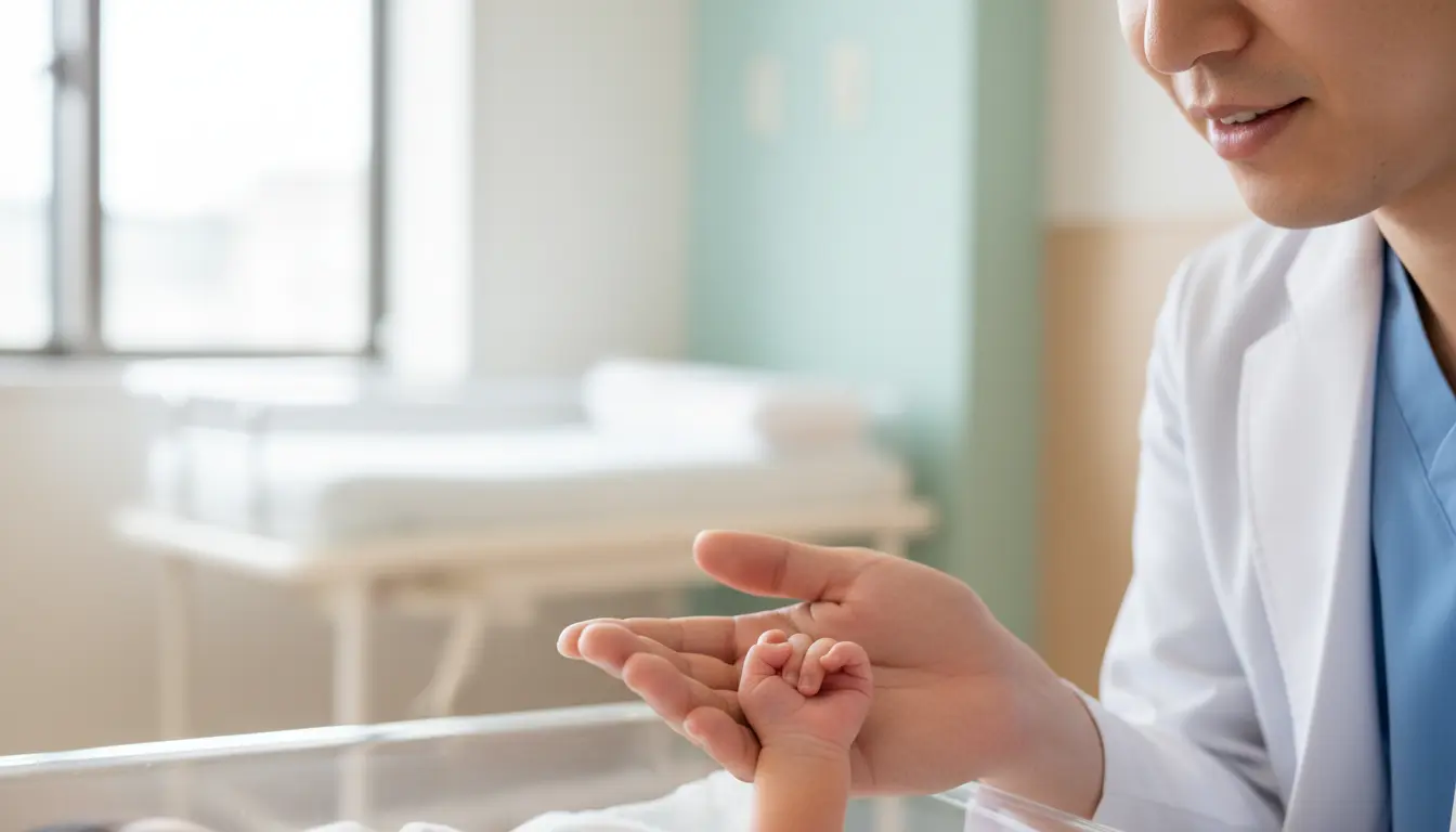 新生児の血液型は安定しない——なぜ正確な判定が難しいのか