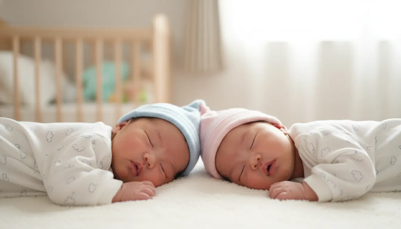 【専門家が解説】一卵性双子でもDNA鑑定で見分けられる？最新研究で分かってきたこと