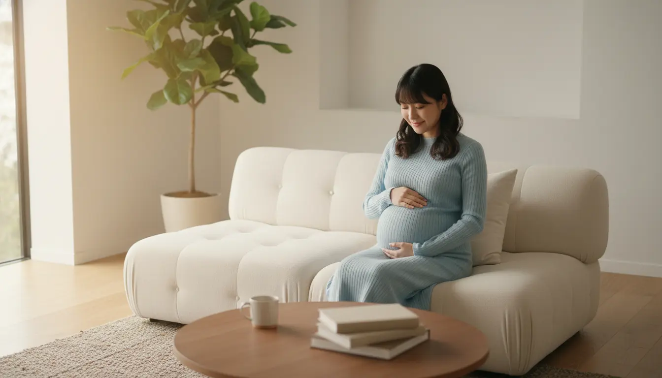 妊娠中の親子鑑定とは?