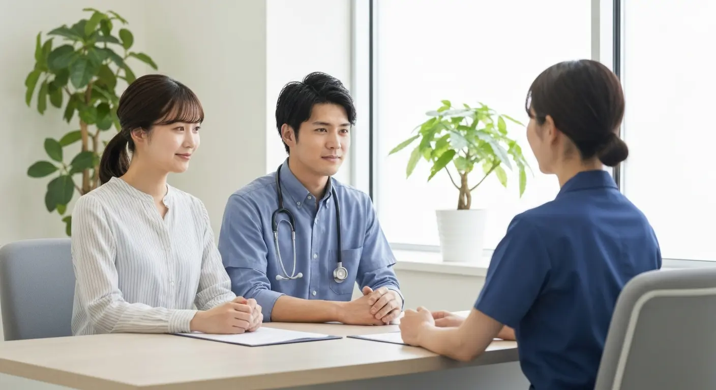 NIPTの検査精度と対象疾患について