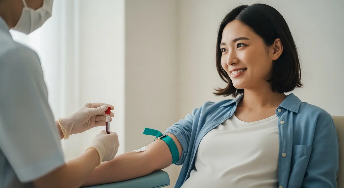 胎児のDNAが母親の血液中に流れ始めるのはなぜ妊娠6週目から？