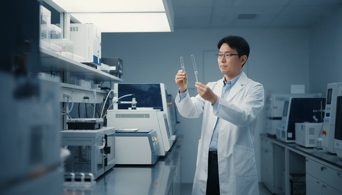 遺伝子検査キットの利用手順