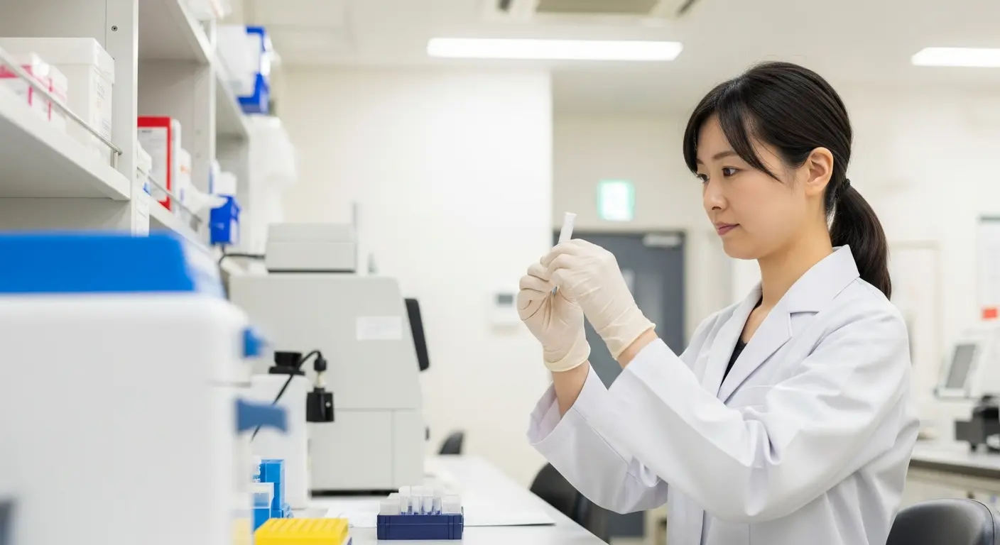 中絶後のDNA鑑定とは？