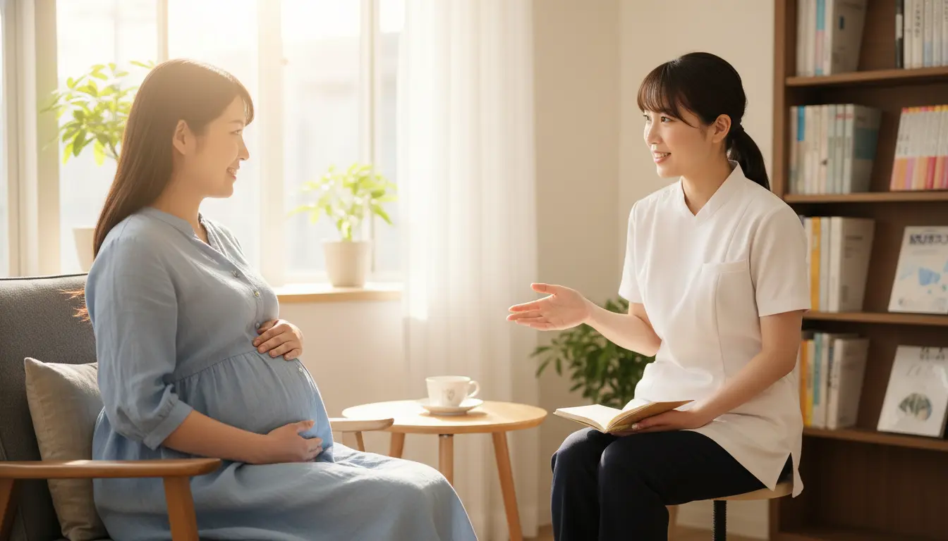 もしも、新型出生前診断（NIPT）で「高リスク」の結果が届いたら