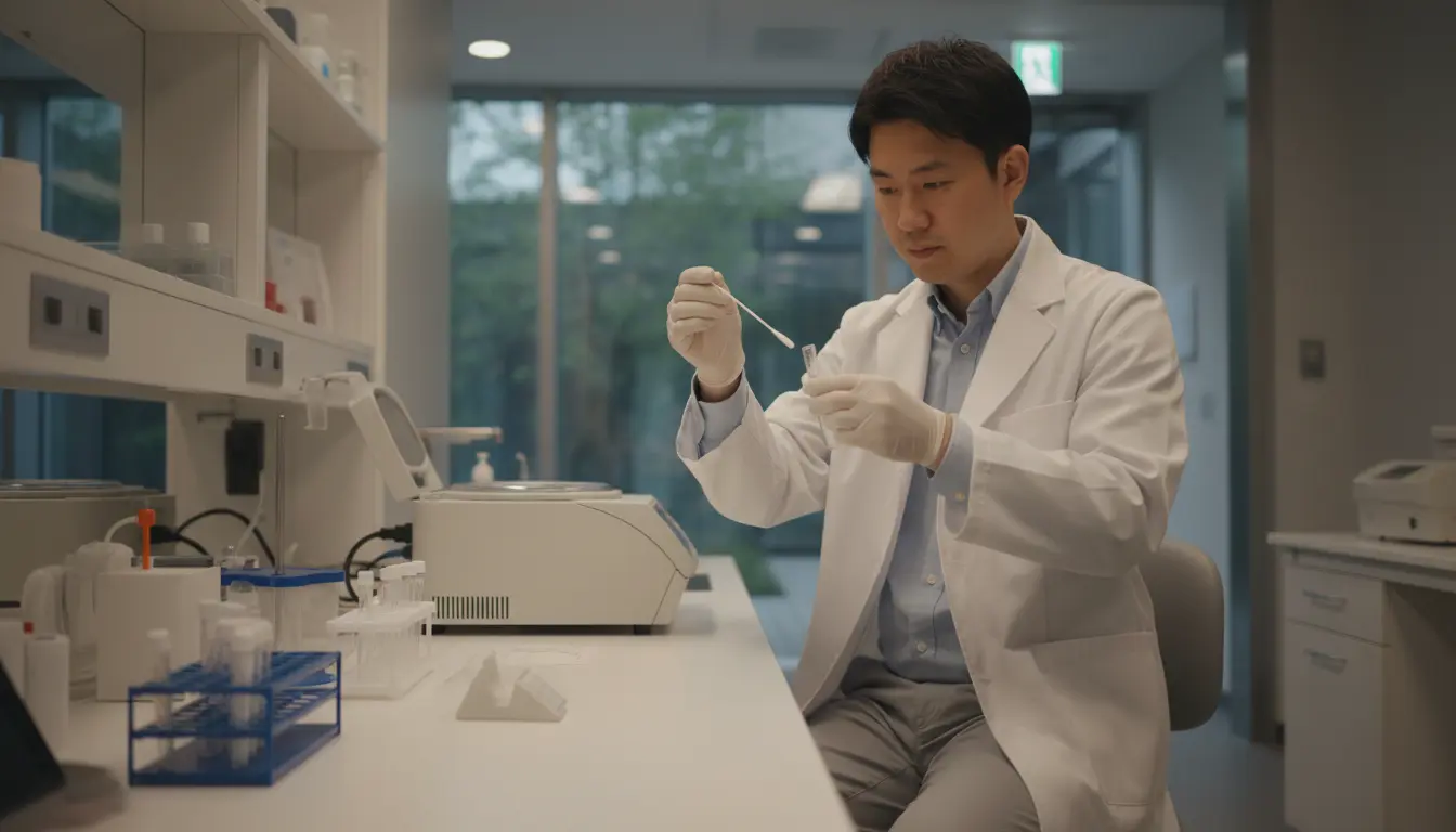 DNA親子鑑定と子どもの認知 ― 養育費から逃れられない現実と正しい対処法