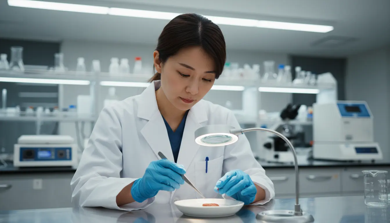 浮気を白黒ハッキリさせたいなら、DNA鑑定で科学的に解決できます