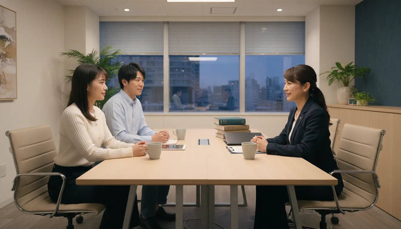 家庭裁判所での手続きの流れと注意点