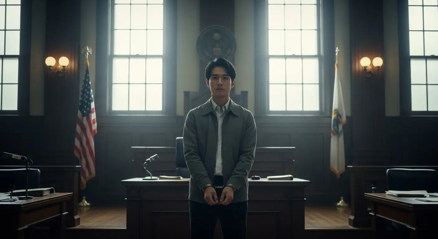 977年米国で発生した虚偽供述による冤罪事件の全容