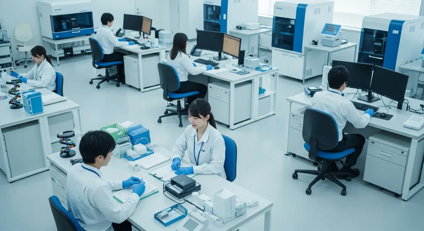 DNAの塩基配列とは