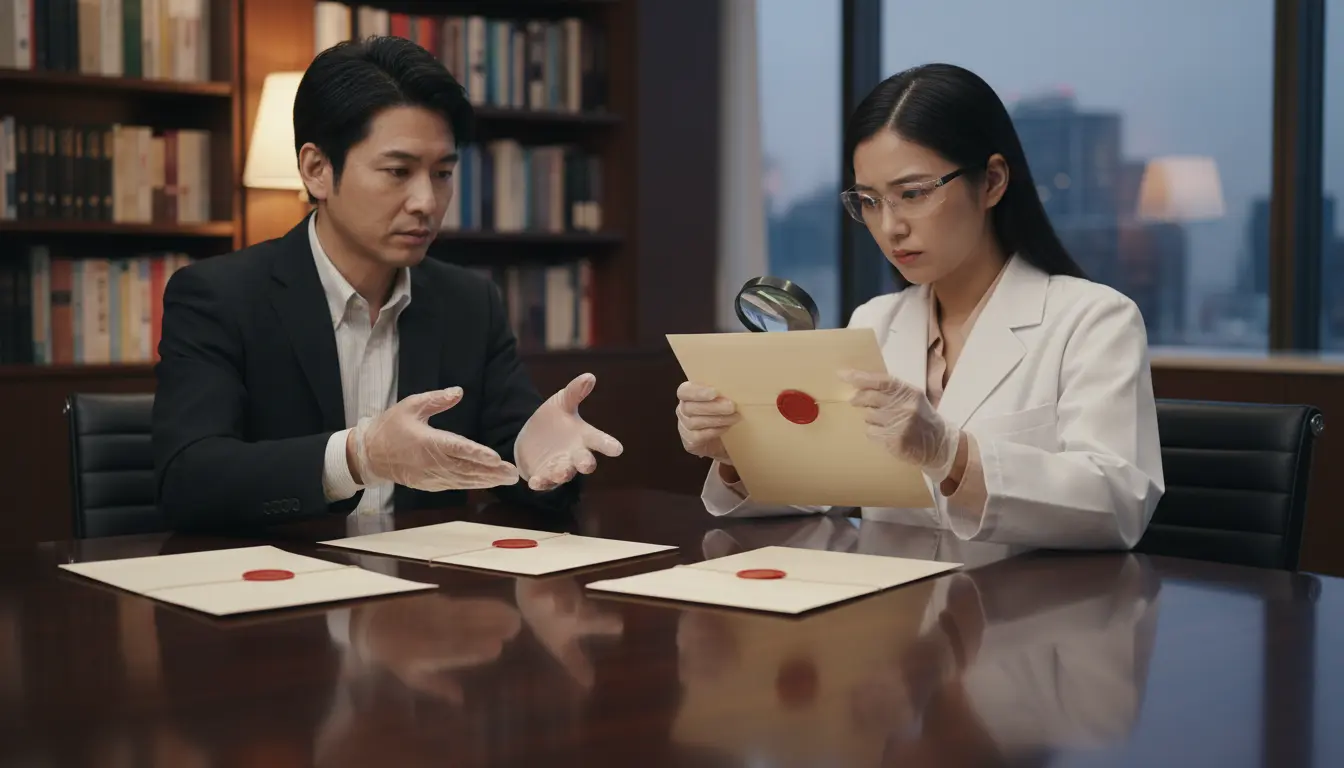 不可能なはずなのに、現実ではあり得る？
