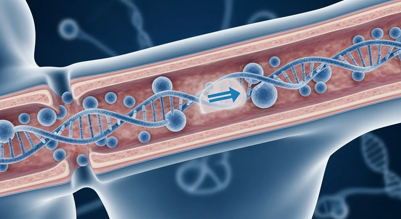 骨髄移植歴がある場合のDNA鑑定への深刻な影響