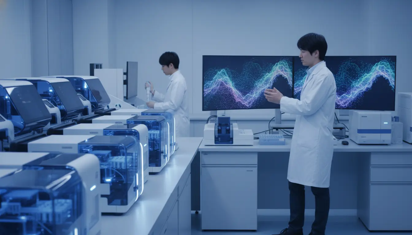 どれくらい早く、正確に検査できるのか?