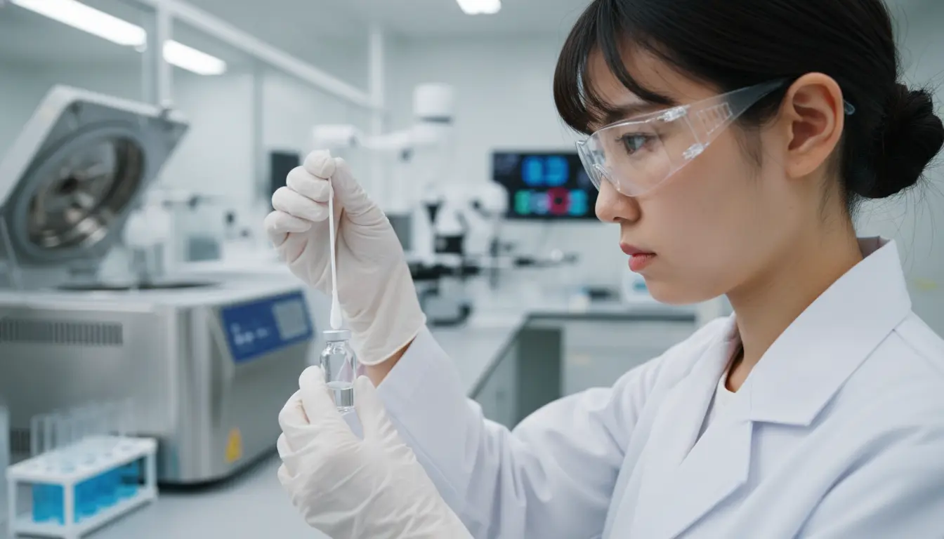 DNA鑑定は何歳からできますか？