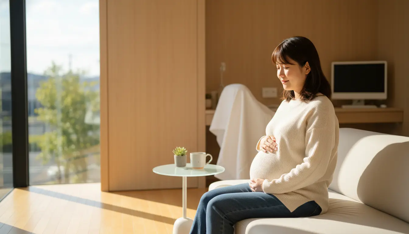 なぜNIPTは妊娠16週以降に推奨されないのか？