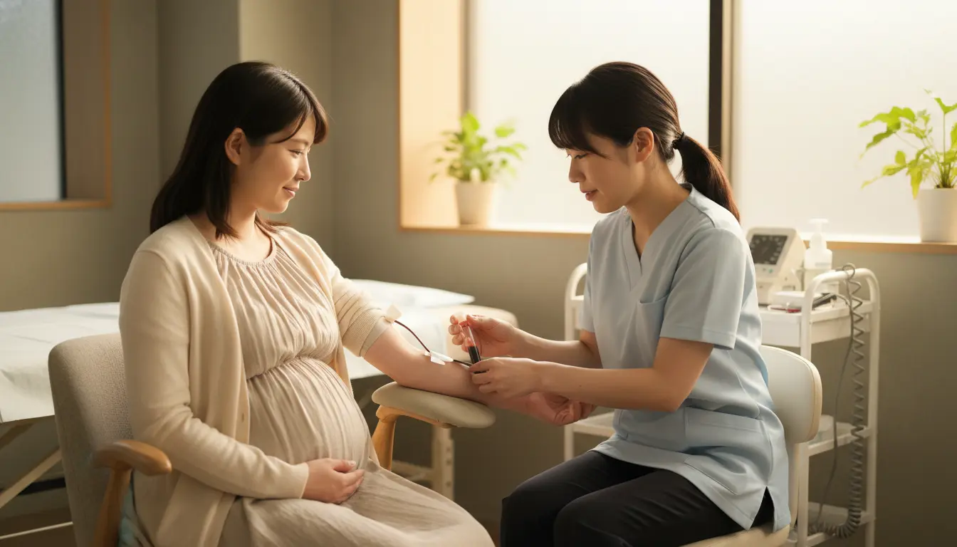 胎児由来DNA(cfDNA:cell-free DNA)とは?