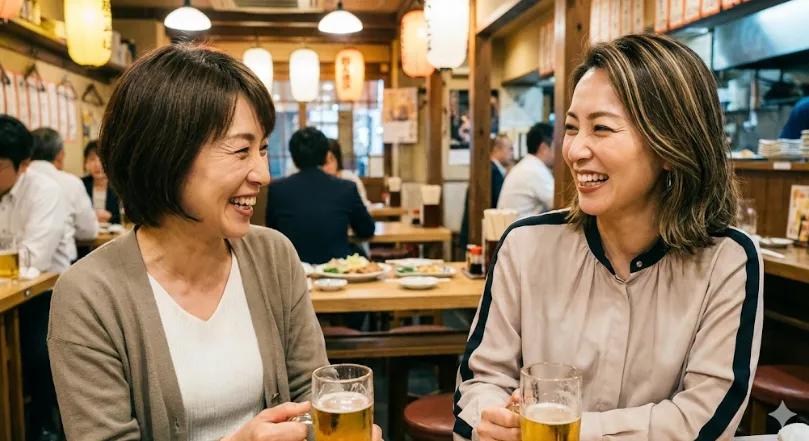 老化の速度とは？暦年齢と生物学的年齢の違い