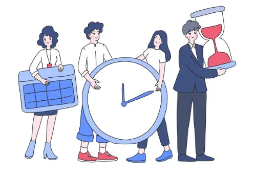 老化スピードと遺伝子（DNA）の関係