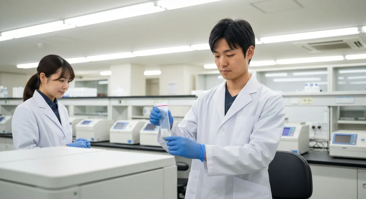 細胞はどのように日用品へ付着するのか