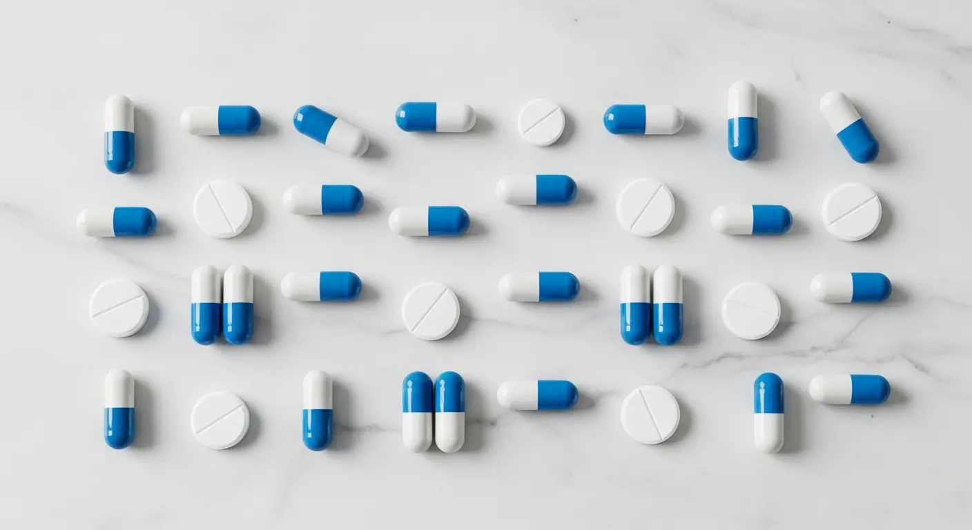 老化を遅らせる薬(抗老化薬)とは?