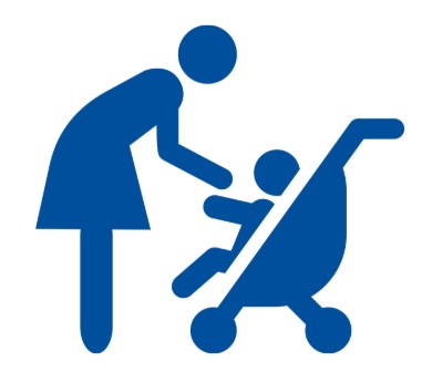 家族（子ども）の福祉への配慮