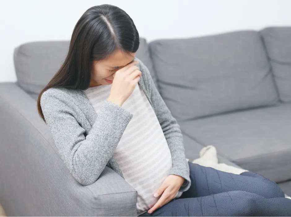 1. 精神的ショックと混乱を招く