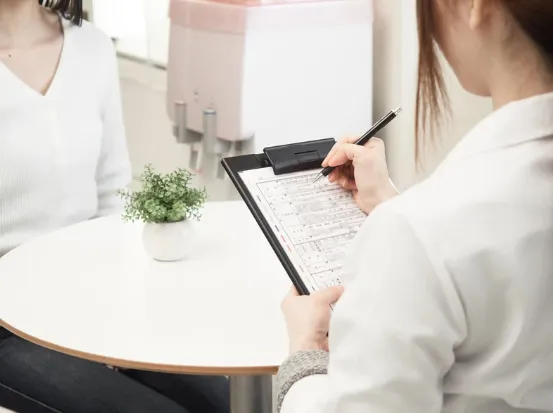 NIPTの検査の流れ