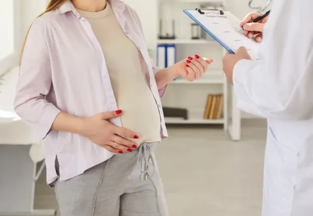 妊娠16週目以降に検査を受けたら?