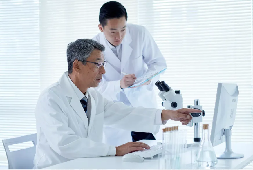 精液確認の主な科学的手法